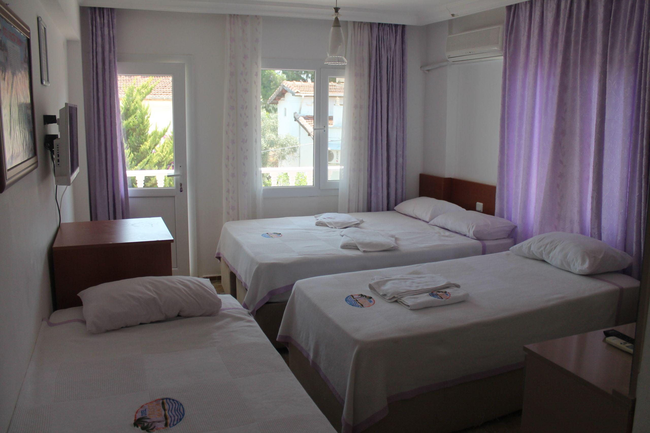 Hotel Fiesta Beach Didim Extérieur photo