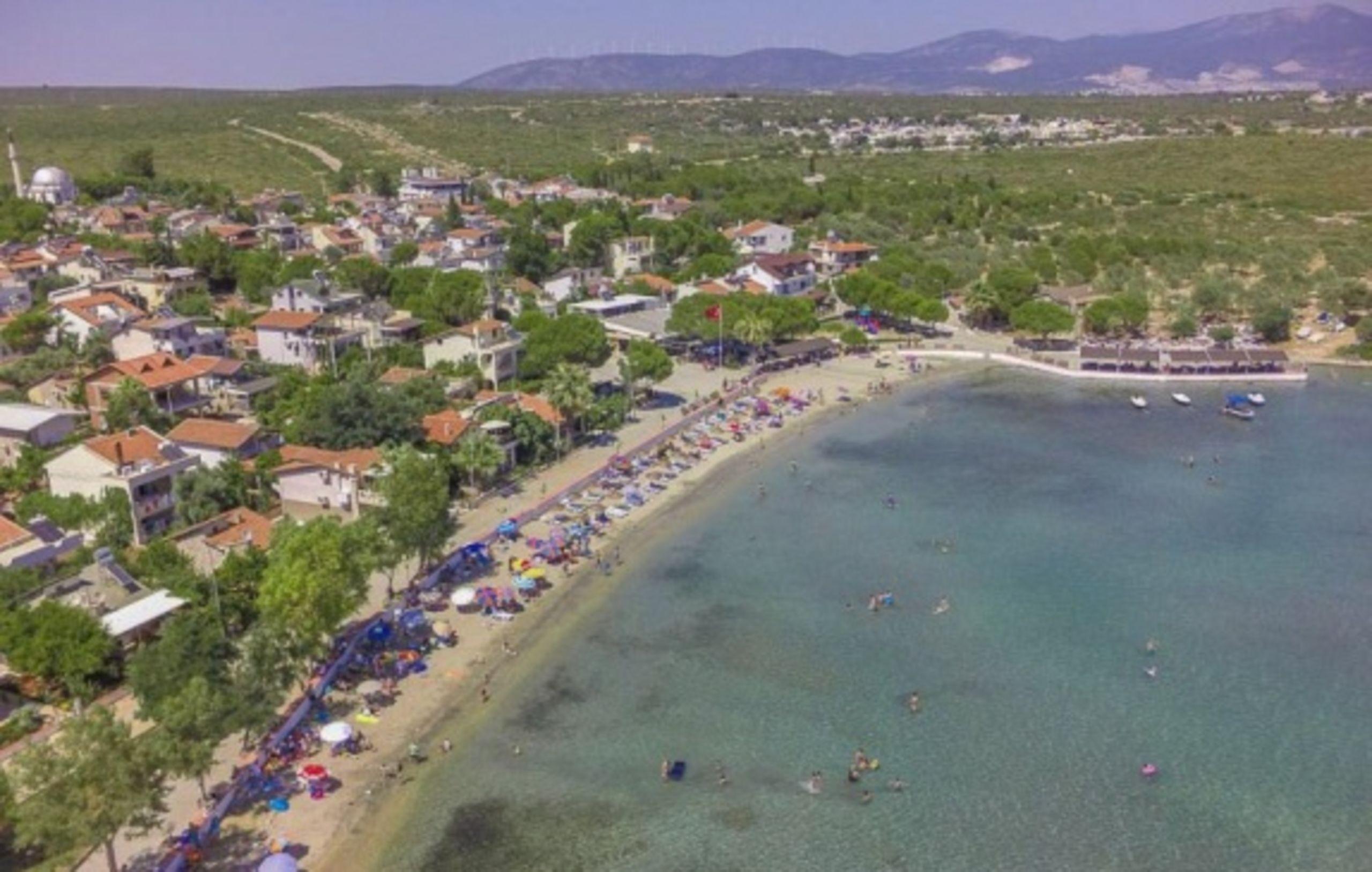 Hotel Fiesta Beach Didim Extérieur photo
