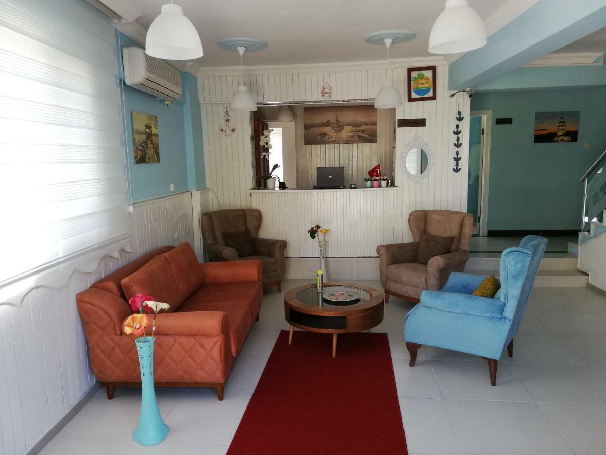 Hotel Fiesta Beach Didim Extérieur photo