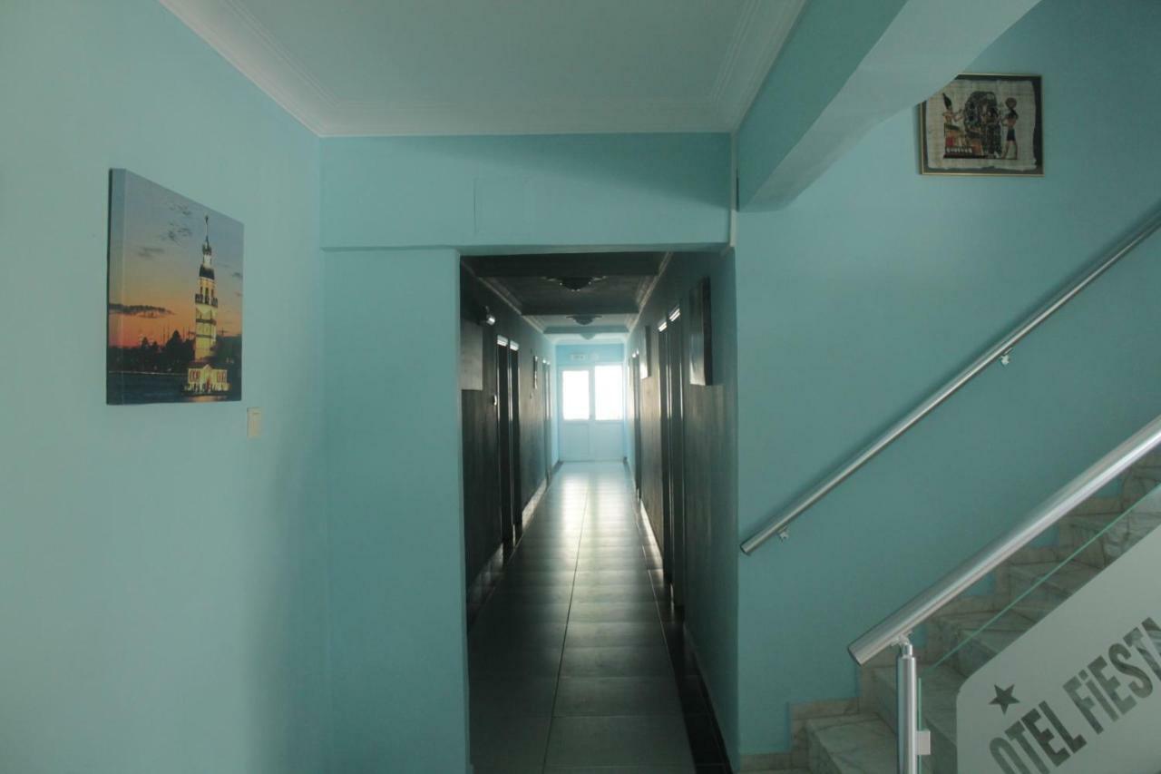 Hotel Fiesta Beach Didim Extérieur photo