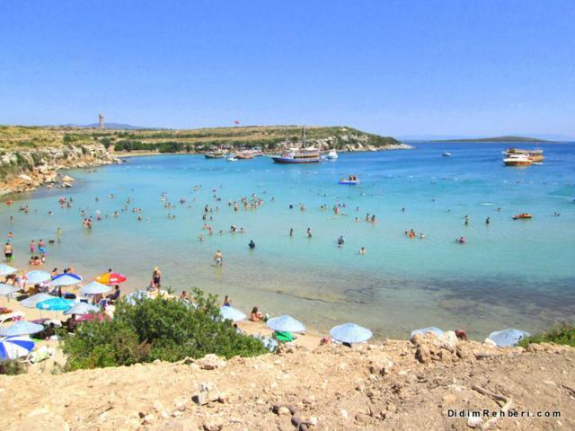 Hotel Fiesta Beach Didim Extérieur photo